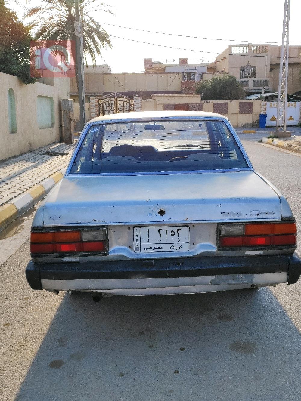 تويوتا كورونا